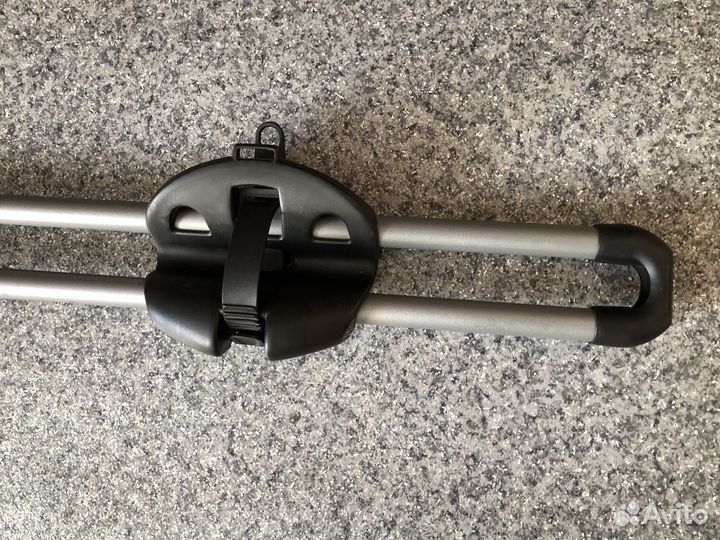 Велобагажник Thule FreeRide 532 на крышу авто