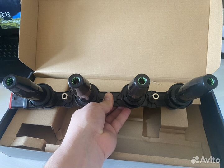 Катушка зажигания Opel