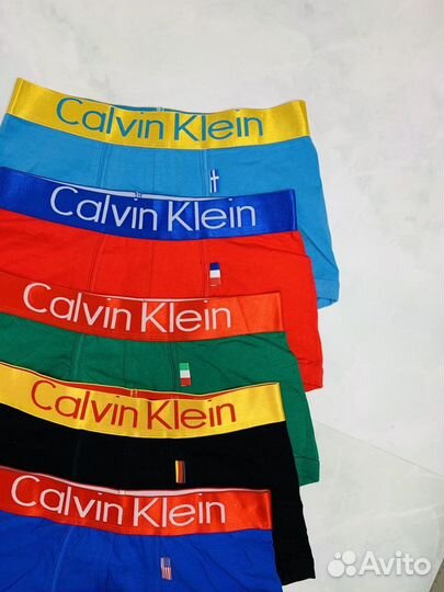 Трусы для мужчин Calvin Klein