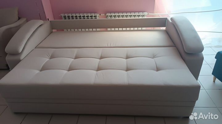 Диван кровать прямой