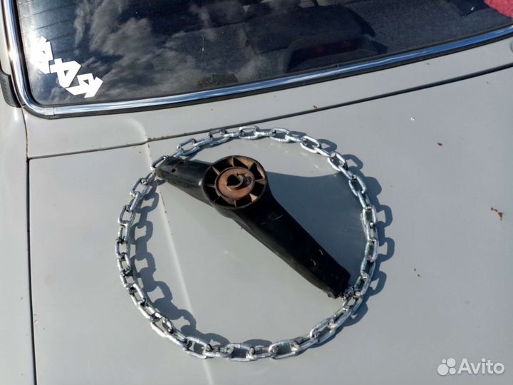 Руль цепь Волга