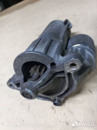 Стартер Peugeot Partner фургон 1.6 2012