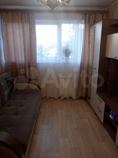 Комната 12 м² в 3-к., 4/9 эт.