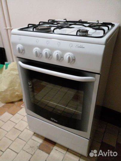 Газовая плита новая 50