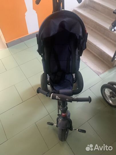 Прогулочная коляска бу