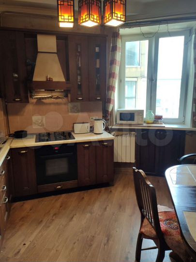 Комната 12 м² в 4-к., 5/5 эт.