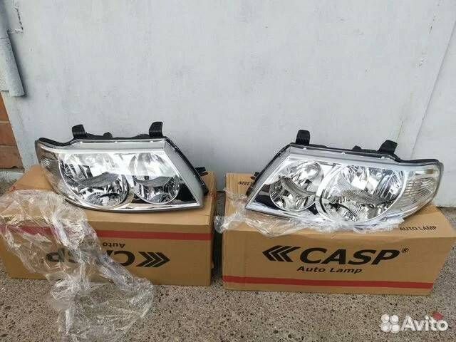 Фара Nissan Almera Classic Ниссан Альмера Классик