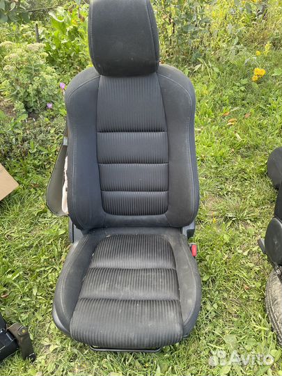 Комплект сидений Mazda 6 GJ 2014г.в