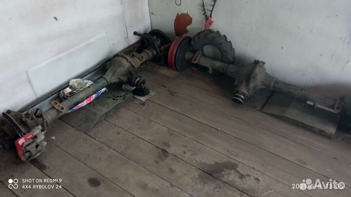 Дифференциал УАЗ