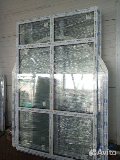 Пластиковые окна по госту