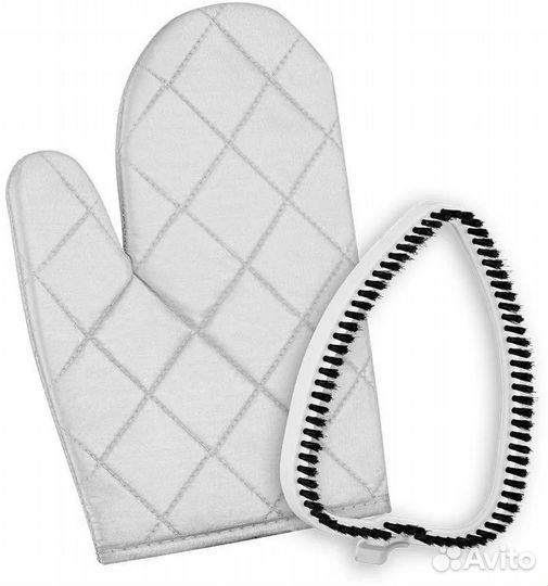 Отпариватель ручной Kitfort кт-9130-1 1500Вт белый/желтый