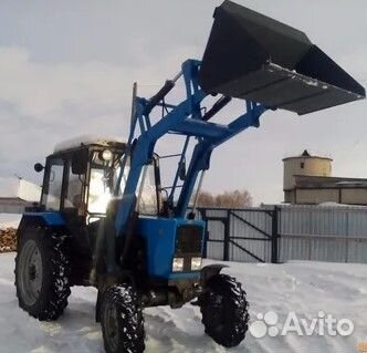 Погрузчик-навесной кун (пку)