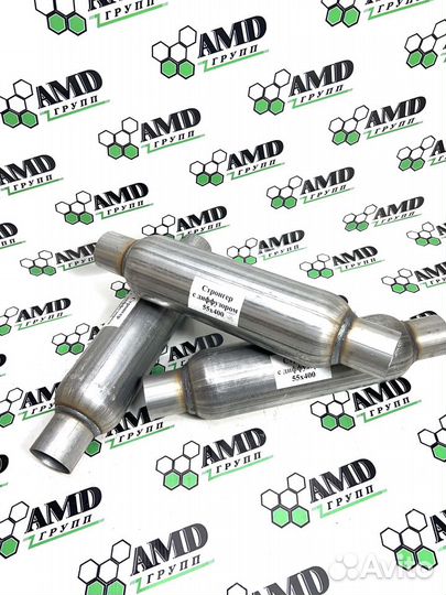 Стронгер Пламегаситель 55-400 катализатор