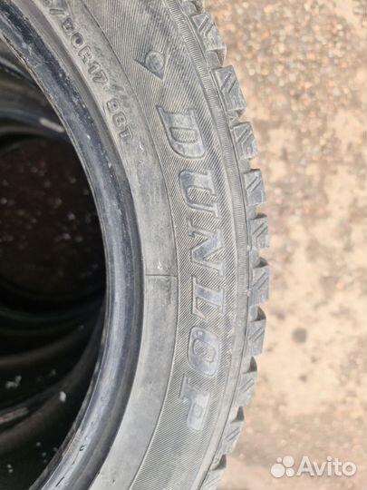 Dunlop SP Winter Ice 01 225/50 R17