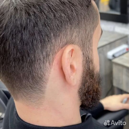 Курсы парикмахера барбера