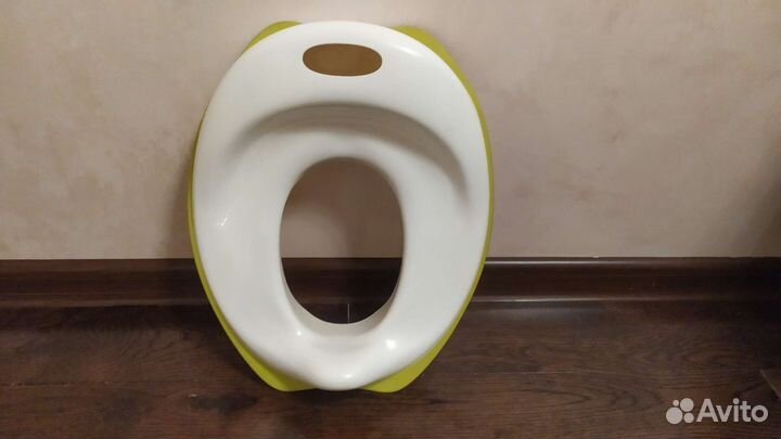 Сидушка на унитаз Икеа