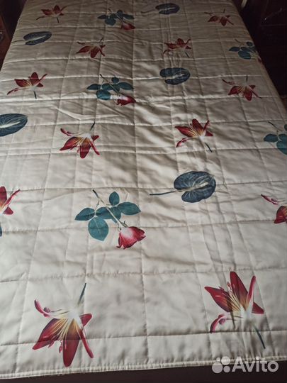 Покрывало на 2 х спальную кровать