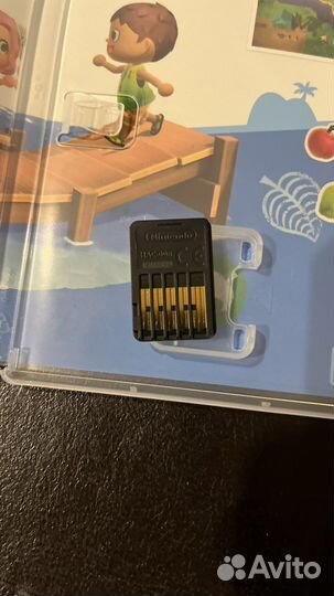 Игра Animal Crossing New Horizons