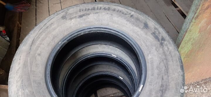 Шины 265/70 R16