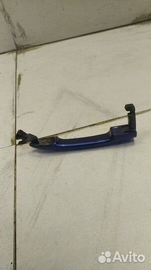 Ручка двери наружная Renault Megane