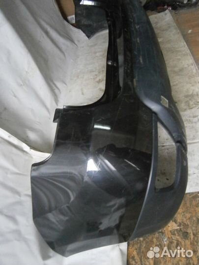 Бампер задний Рено Дастер Renault Duster с 2015 го