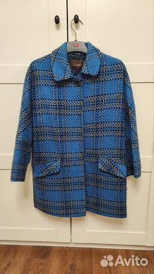 Lusio пальто, шерсть