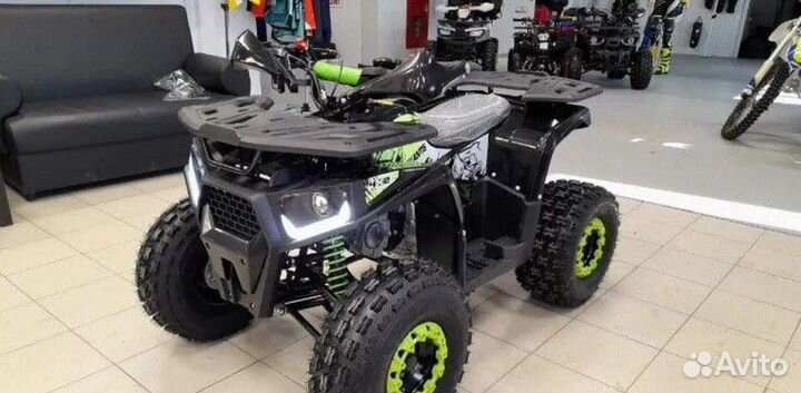 Квадроцикл Avantis Optima 8 (А)