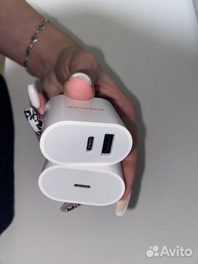 Блок Type-C/USB не ориг