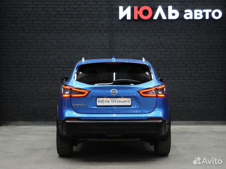 Nissan Qashqai 2.0 CVT, 2019, 145 024 км