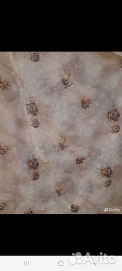 Ткань шифон