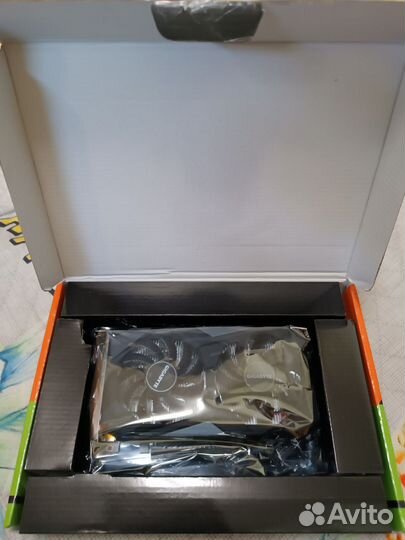 Видеокарта Gigabyte Geforce GTX 1650 4 гб