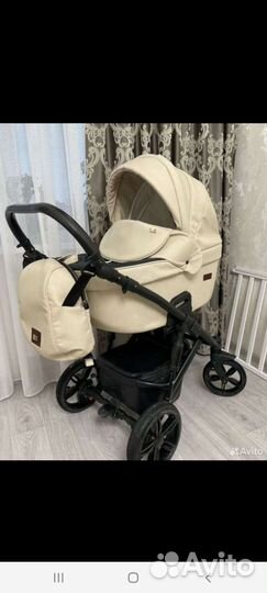 Коляска 3 в 1 Agio prado