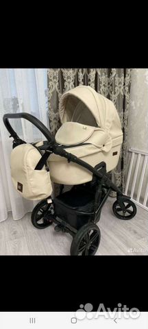 Коляска 3 в 1 Agio prado