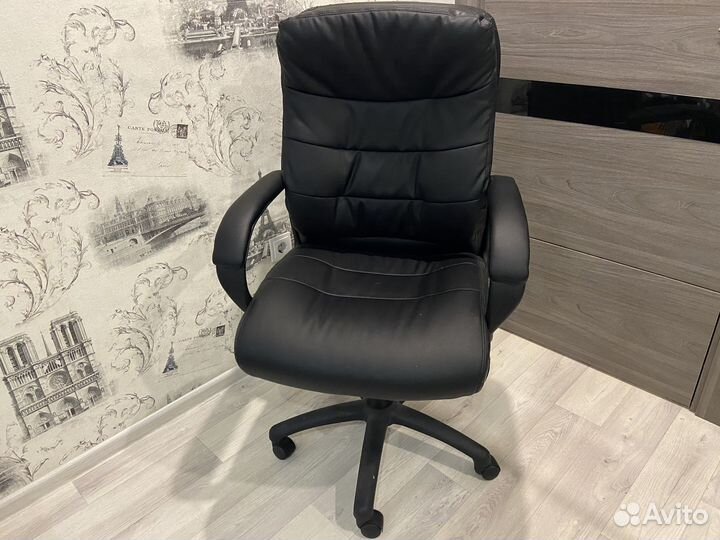 Кресло компьютерное Brabix