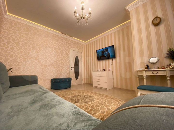 1-к. квартира, 46 м², 3/4 эт.