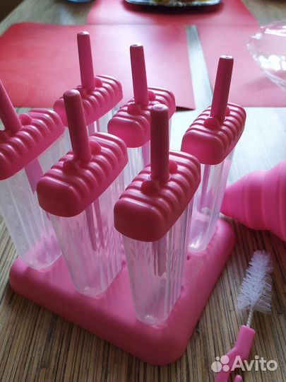 Форма для мороженого