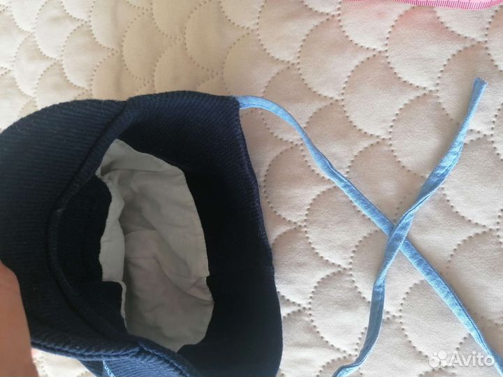 Шапка для мальчика