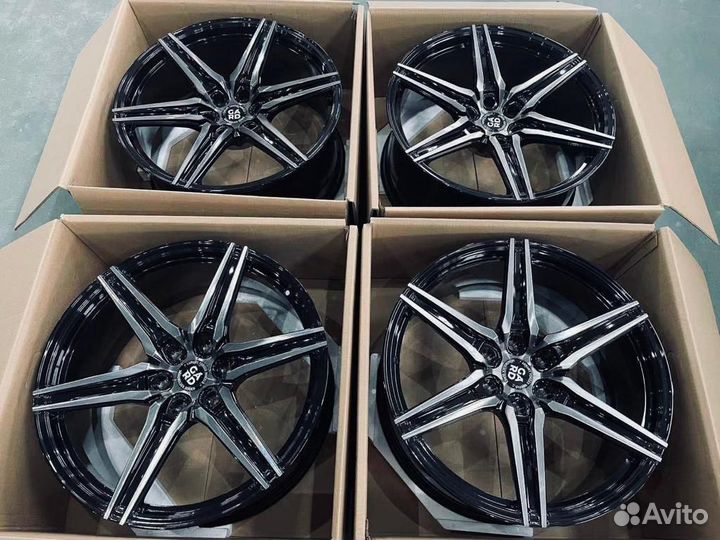 Кованые диски Gard R22 6x139.7 Cadillac Escalade