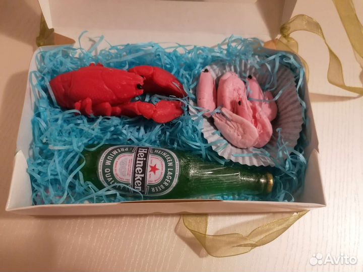 Мыло ручной работы