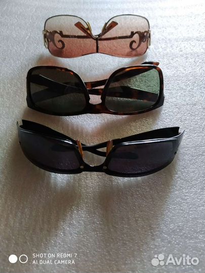 Оправа и очки