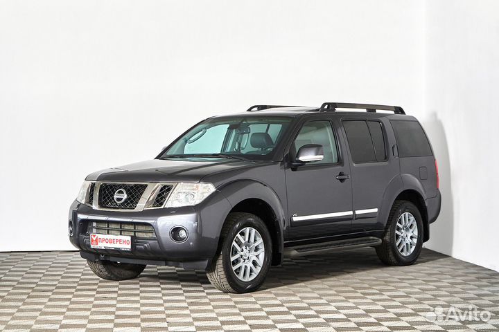 Nissan Pathfinder 3.0 AT, 2013, 159 000 км
