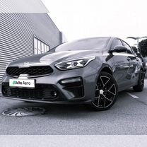 Kia Cerato 2.0 AT, 2019, 117 000 км, с пробегом, цена 1 975 000 руб.