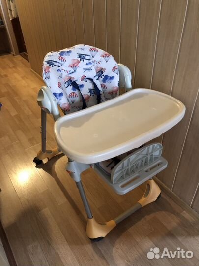Стульчик для кормления chicco