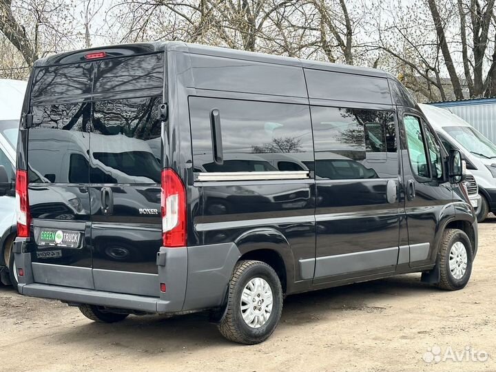 Peugeot Boxer 2.2 МТ, 2015, 170 122 км