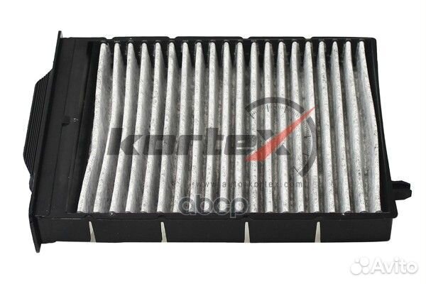 Фильтр салонный renault megane 02- (угольный) K