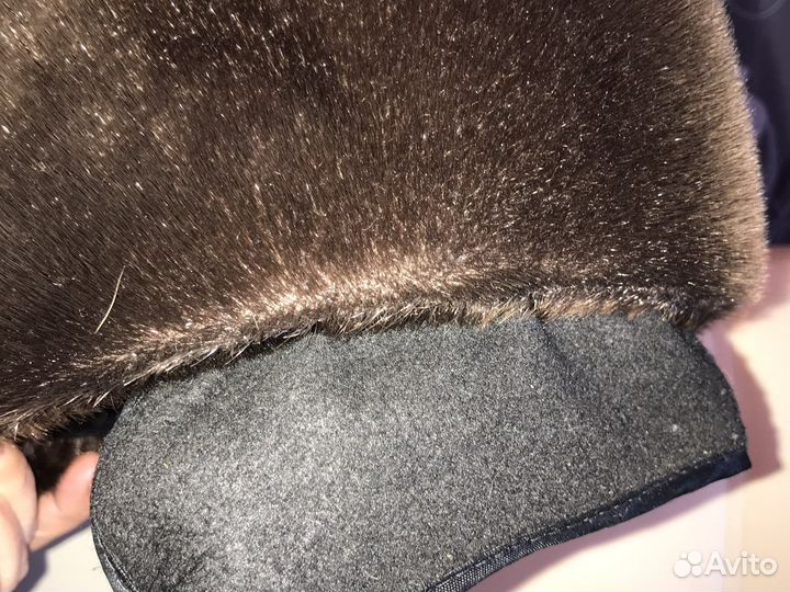 Мужская шапка