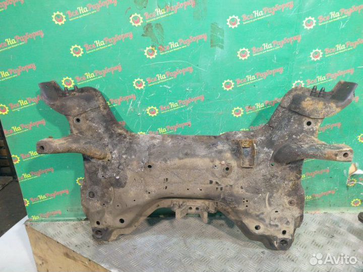 Подрамник передний Peugeot 408 седан 1.6 2011