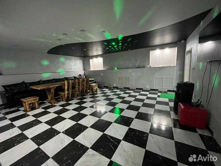 Баня сауна с бассейном