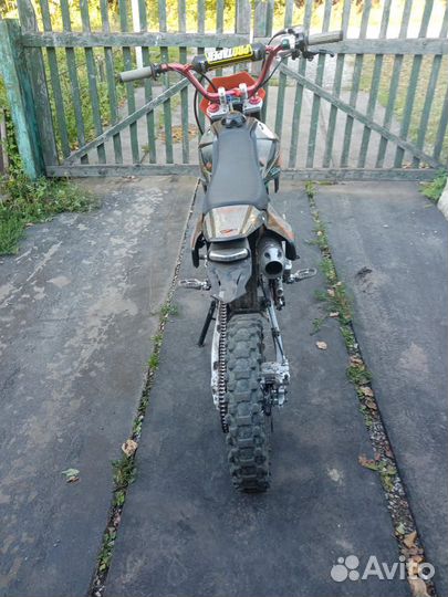 Продам питбайк regulmoto