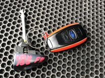 Ключ зажигания Subaru Levorg VMG FA20 2014-17